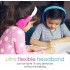 Накладные наушники MEE audio KidJamz 3 для детей (Blue) оптом