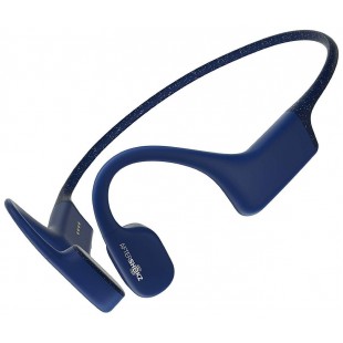 Наушники AfterShokz Xtrainerz (AS700SB) с MP3-плеером (Sapphire Blue) оптом