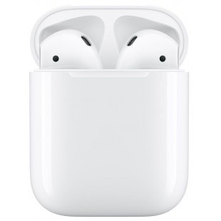 Наушники Apple AirPods 2 (без беспроводной зарядки чехла) оптом