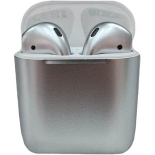 Наушники Apple AirPods Color 2 в футляре с беспроводной зарядкой (Chrome Candy) оптом