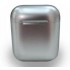 Наушники Apple AirPods Color 2 в футляре с беспроводной зарядкой (Chrome Candy) оптом