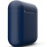 Наушники Apple AirPods Color 2 в футляре с беспроводной зарядкой (Midnight Blue Matt) оптом