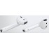 Наушники Apple AirPods для iPhone/iPod/iPad (White) оптом
