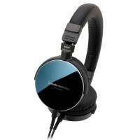 Наушники с микрофоном Audio-Technica ATH-ES770H (Black)