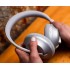 Наушники с микрофоном Bose Noise Cancelling 700 (Lux Silver) оптом
