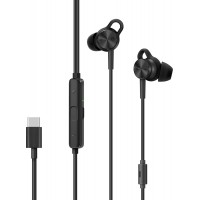 Наушники с микрофоном Huawei ANC 3 CM-Q3 (Black)