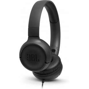 Наушники с микрофоном JBL Tune 500 (Black) оптом