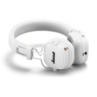 Наушники с микрофоном Marshall Major III Bluetooth (White)