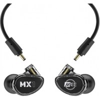 Наушники с микрофоном MEE audio MX1 Pro (Black)