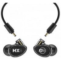 Наушники с микрофоном MEE audio MX4 Pro (Black)