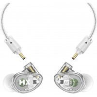 Наушники с микрофоном MEE audio MX4 Pro (Clear)