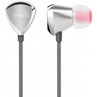 Наушники с микрофоном Moshi Vortex 2 99MO035243 (Silver) оптом