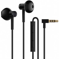 Наушники с микрофоном Xiaomi Dual-Unit Half-Ear (Black)