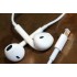 Наушники-вкладыши Apple EarPods with Remote and Mic lightning для iPhone/iPod/iPad (White) оптом