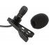 Петличный конденсаторный микрофон IK Multimedia iRig Mic Lav (Black) оптом