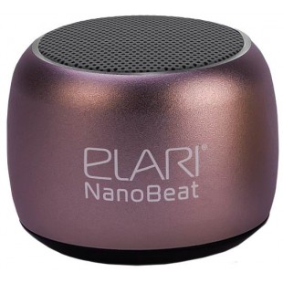 Портативная акустика Elari NanoBeat (Pink) оптом