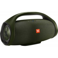 Портативная акустика JBL Boombox (Forest Green)
