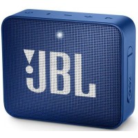 Портативная акустика JBL Go 2 (Deep Sea Blue)