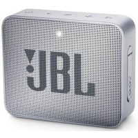 Портативная акустика JBL Go 2 (Misty Grey)