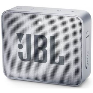 Портативная акустика JBL Go 2 (Misty Grey) оптом