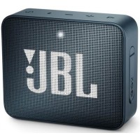 Портативная акустика JBL Go 2 (Navy)