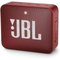 Портативная акустика JBL Go 2 (Ruby Red)