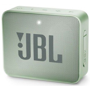 Портативная акустика JBL Go 2 (Seafoam Mint) оптом