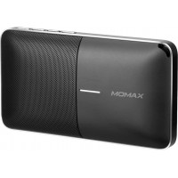 Портативная акустика Momax Zonic Wireless BST3BLK (Black)