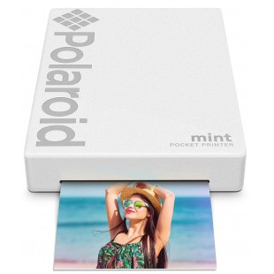 Портативный принтер Polaroid Mint (White) оптом