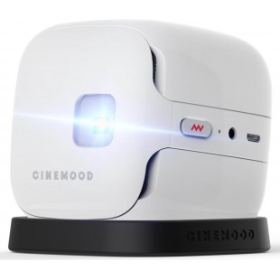 Портативный проектор Cinemood Storyteller CNMD0016SE (White) оптом
