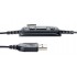 Проводная гарнитура Jabra UC Voice 250 Mono USB (2507-829-209) оптом