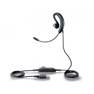 Проводная гарнитура Jabra UC Voice 250 MS Mono USB 2507-823-109 (Black) оптом