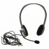 Проводные наушники Logitech Stereo Headset H110 (981-000271) с микрофоном (Silver) оптом