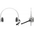 Проводные наушники с микрофоном Logitech Corded Stereo Essential 981-000350 (White) оптом