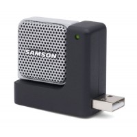 Samson Go Mic Direct USB Mic - портативный USB микрофон