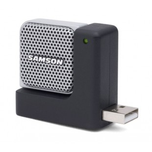 Samson Go Mic Direct USB Mic - портативный USB микрофон оптом