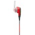 Спортивные наушники Bose SoundSport (741776-0040) с микрофоном для iOS (Power Red) оптом