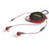Спортивные наушники Bose SoundSport (741776-0040) с микрофоном для iOS (Power Red) оптом