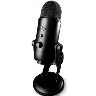 USB-микрофон Blue Microphones Yeti (Blackout) оптом