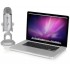 USB-микрофон Blue Microphones Yeti для Mac/PC (Silver) оптом