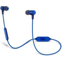 Внутриканальная Bluetooth-гарнитура JBL E25 (Blue)