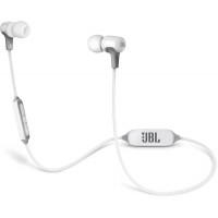 Внутриканальная Bluetooth-гарнитура JBL E25 (White)