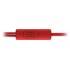 Внутриканальные наушники с микрофоном JBL C100SI JBLC100SIURED (Red) оптом