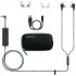 Вставные наушники Bose QuietComfort 20i QC20i для iPhone/iPod/iPad (Black) оптом