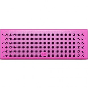 Акустическая система Xiaomi Mi Bluetooth Speaker розовая оптом