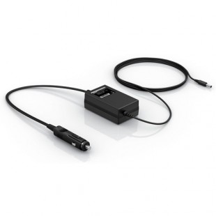Автомобильное зарядное устройство Bose Car Charger для SoundLink и SoundDock Portable чёрное оптом