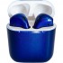 Беспроводные наушники Apple AirPods 2 (второе поколение) Custom Edition синий металлик оптом