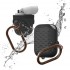 Чехол Elago Waterproof Active Hang Case для AirPods чёрный оптом