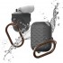 Чехол Elago Waterproof Active Hang Case для AirPods серый оптом