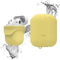 Чехол Elago Waterproof Case для AirPods жёлтый Creamy Yellow
